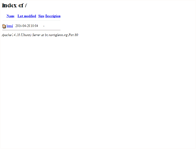 Tablet Screenshot of biz.northglenn.org