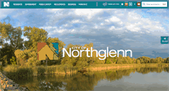 Desktop Screenshot of northglenn.org